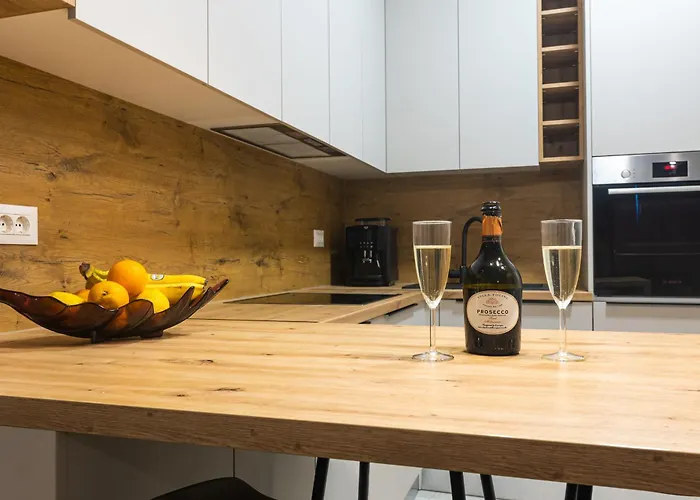 Luxury Poolside Oasis Split Apartman Trogir