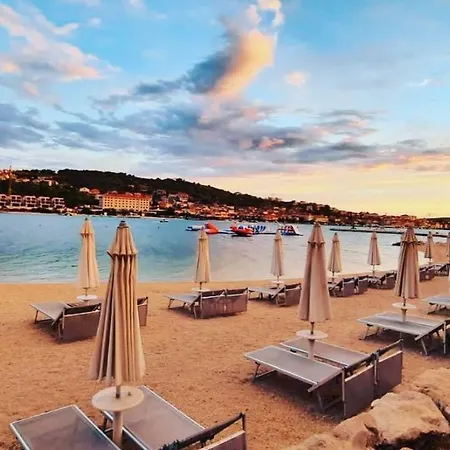 Luxury Poolside Oasis Split Lägenhet Trogir