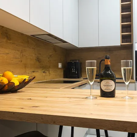 Luxury Poolside Oasis Split Lägenhet Trogir