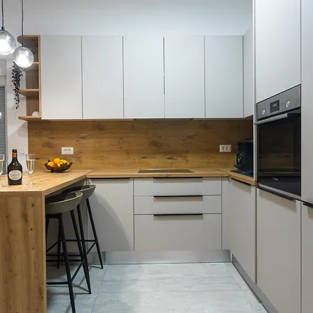 Luxury Poolside Oasis Split Trogir