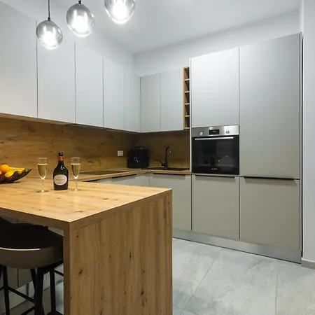 Luxury Poolside Oasis Split * Trogir